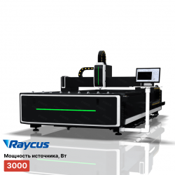 ЧПУ станок лазерной резки AEROMACHT 3015 (3000 Вт) ЧПУ станок лазерной резки AEROMACHT 3015 (3000 Вт)