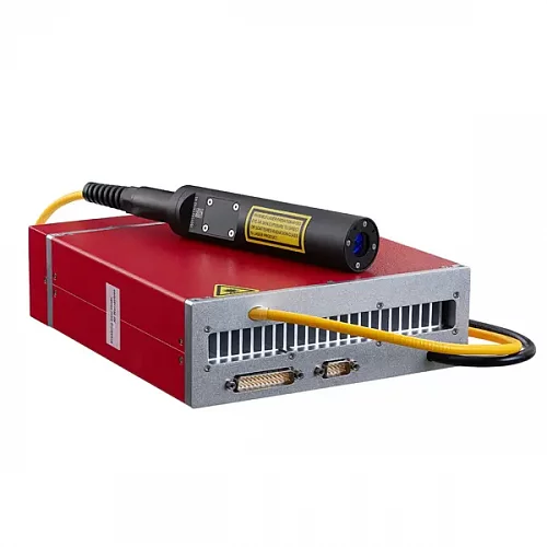 Волоконный лазерный излучатель JPT MOPA M7 350W